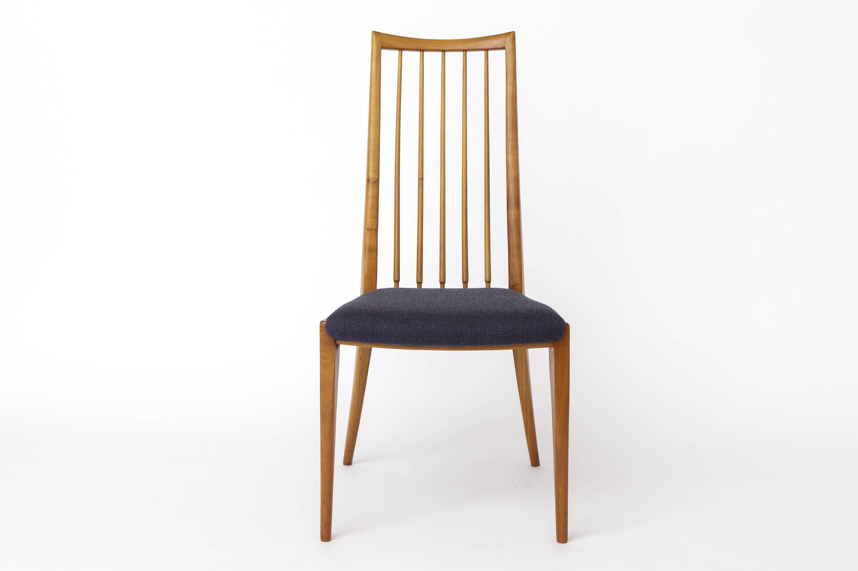 Pair of Vintage German Chairs by Ernst Martin Dettinger | 1970s |