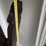 Brutalist tripod chair, 1940s