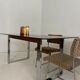 vintage table