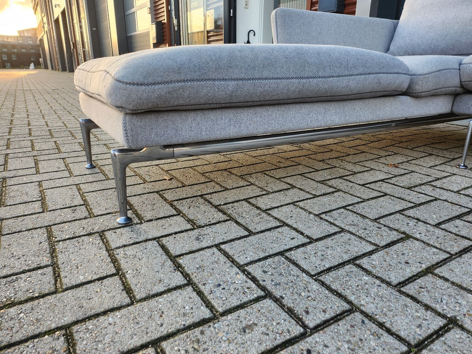 Vitra - Suita sofa corner sofa by Antonio Citterio