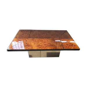 Table basse paul Michel