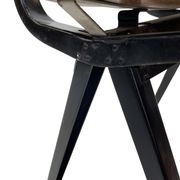 Result Chair by Friso Kramer for Ahrend De Cirkel, 1970 in black