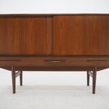 Buffet danois de teck des années 1960