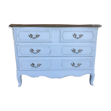 Louis XV-style dresser