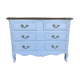 Louis XV-style dresser