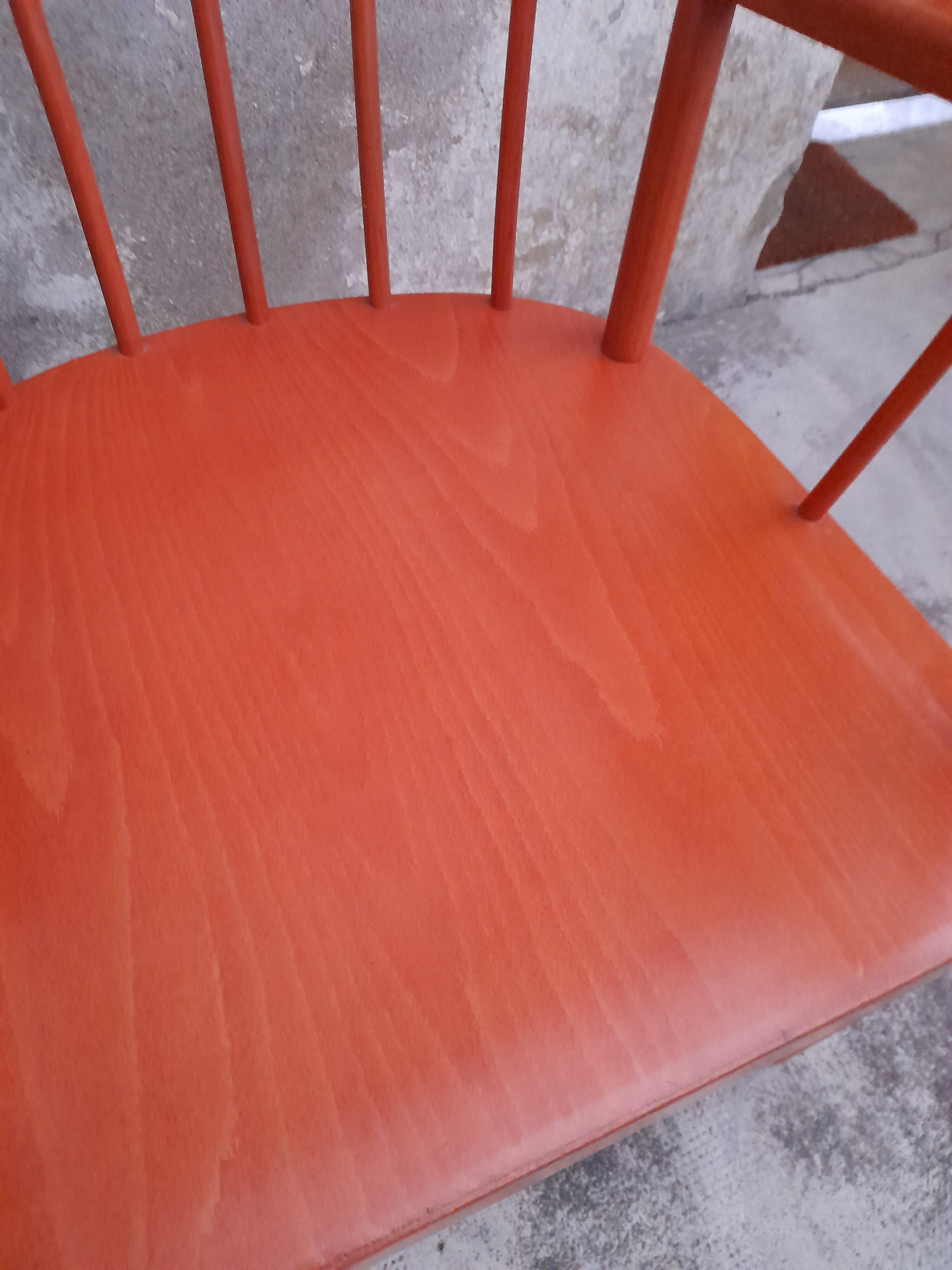 Baumann armchair model Fan