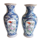 Paire de vases chinois Kangxi