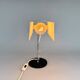 Mid-Century Minimalist Adjustable Table Lamp, Czechoslovakia