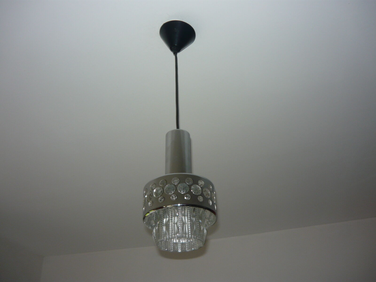 Suspension raak space age years 70