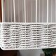 Metal cage, taupe patina, aviary