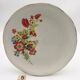 Gien - Riviera model, 6 dessert plates with serving dish.