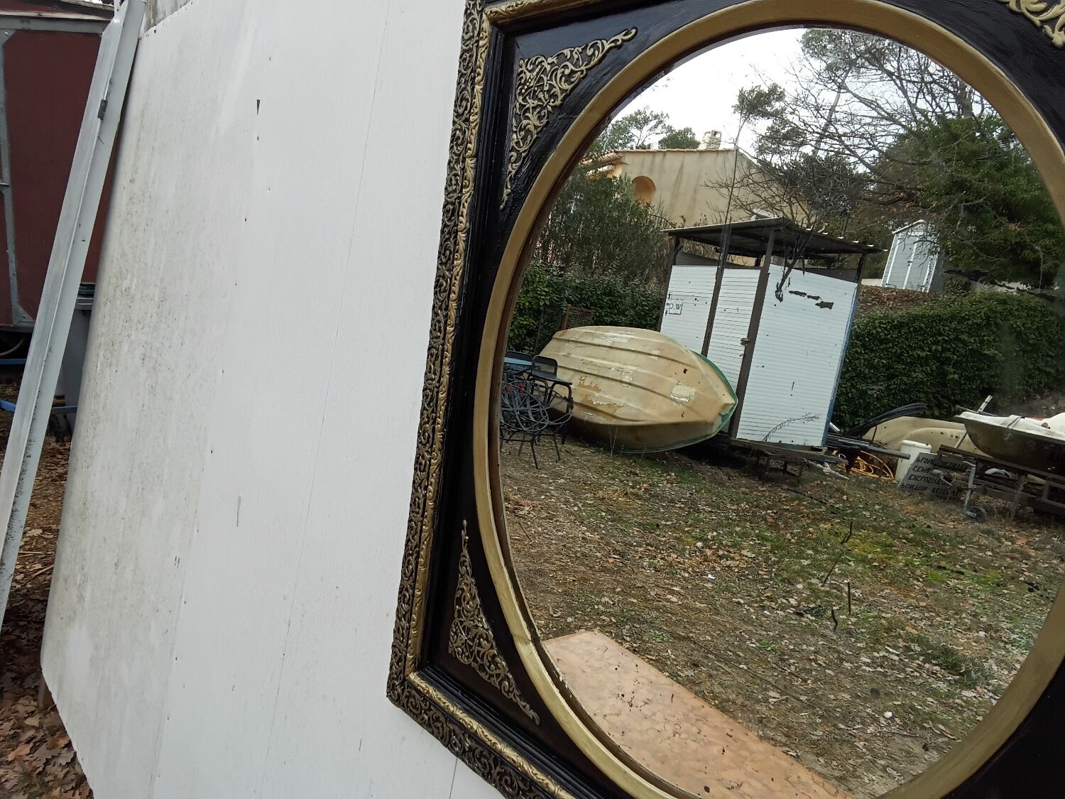 Napoléon III mirror