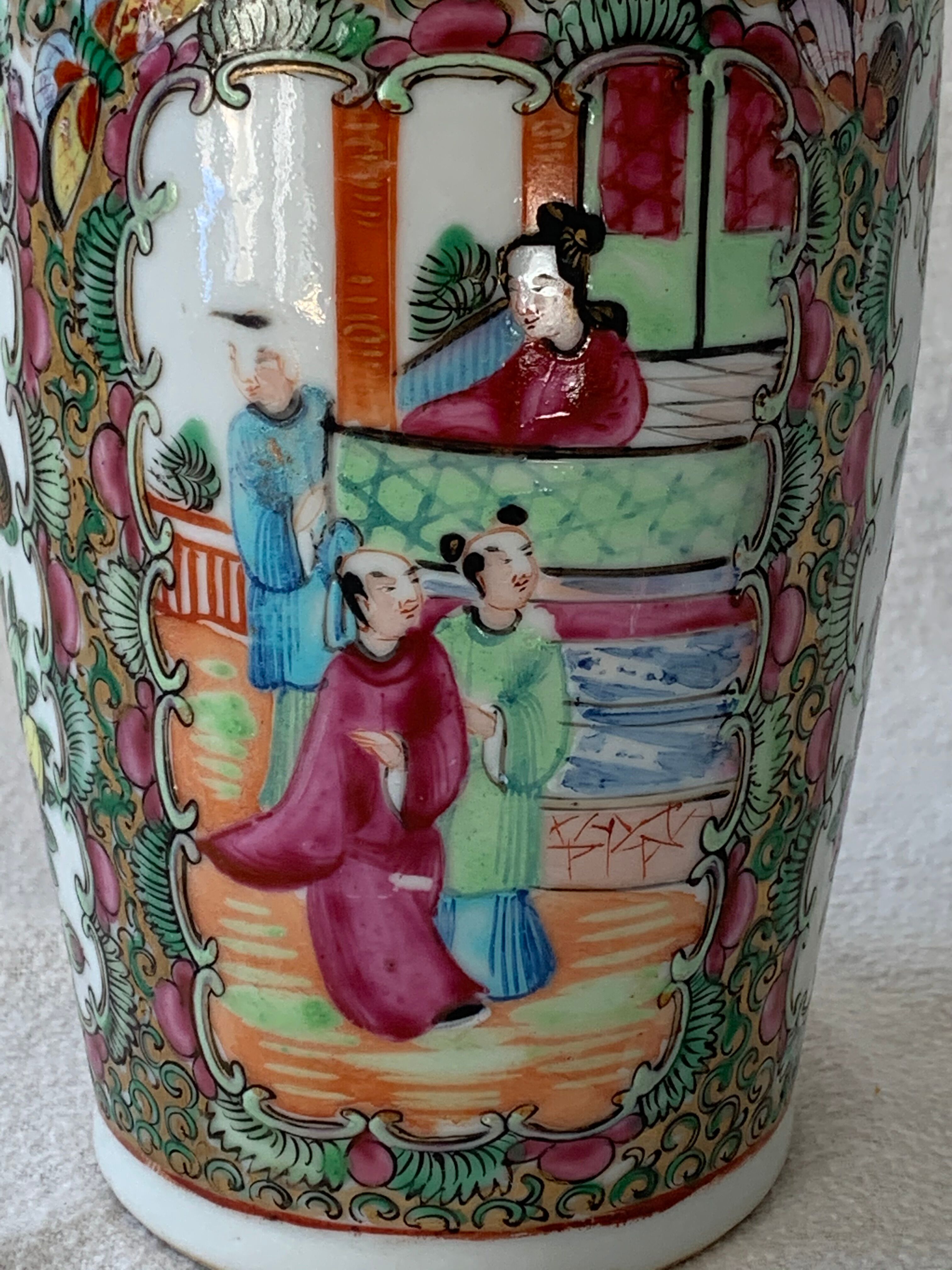 Chinese vase