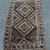 Handmade Persian rug