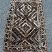 Handmade Persian rug
