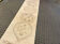 Handmade pastel faded long runner