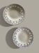 Centenary plates from Lunéville