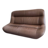 Manarola leather sofa for Ligne Roset