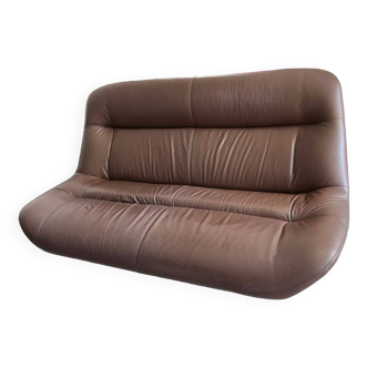 Manarola leather sofa for Ligne Roset