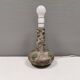 Danish ceramic table lamp from the 1970-80s.