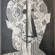 Pablo Picasso The lace corrigan phototype Villers 1962