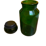Maxwell apothecary jar