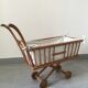 Landau for wooden doll
