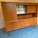 Scandinavian sideboard from the 60s