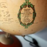 Nova Rico Light Globe, Ancient Globe series.