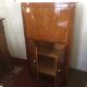 Art deco writing desk