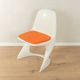 Casalino chairs by Alexander Begge for Casala, 1970s, set of 6