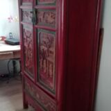 Chinese wardrobe cabinet