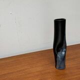 Mid-century German studio pottery vase, 1960s.