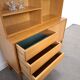 Ikea Grabinski boekenkast met lades