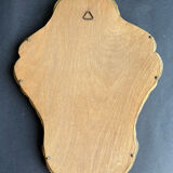 Rocaille mirror 46x30 cm