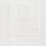 Set of 4 chairs, Lord Yo by Philippe Starck for Aleph, 1994