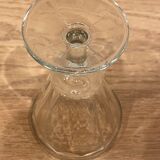 Set of 4 bistro wine glasses
