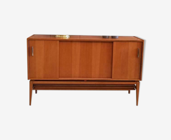 Buffet vintage armoire murale années 60