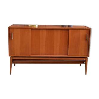 Vintage sideboard wall cabinet 60s