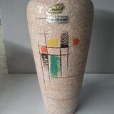 Scheurich Foreign Vase