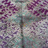 Moroccan carpet - 204 x 460 cm