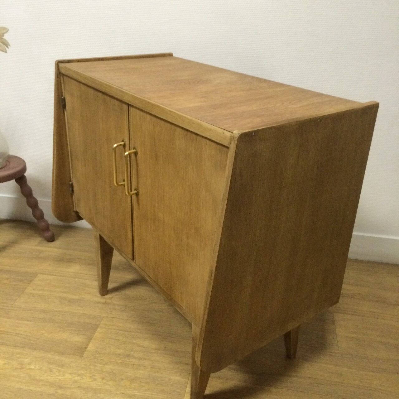 Buffet vintage 50 feet compass