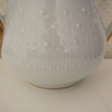 Limoges porcelain decanter