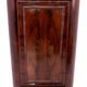 Antique corner chest of drawers, Northern Europe, circa 1880. After renovation.