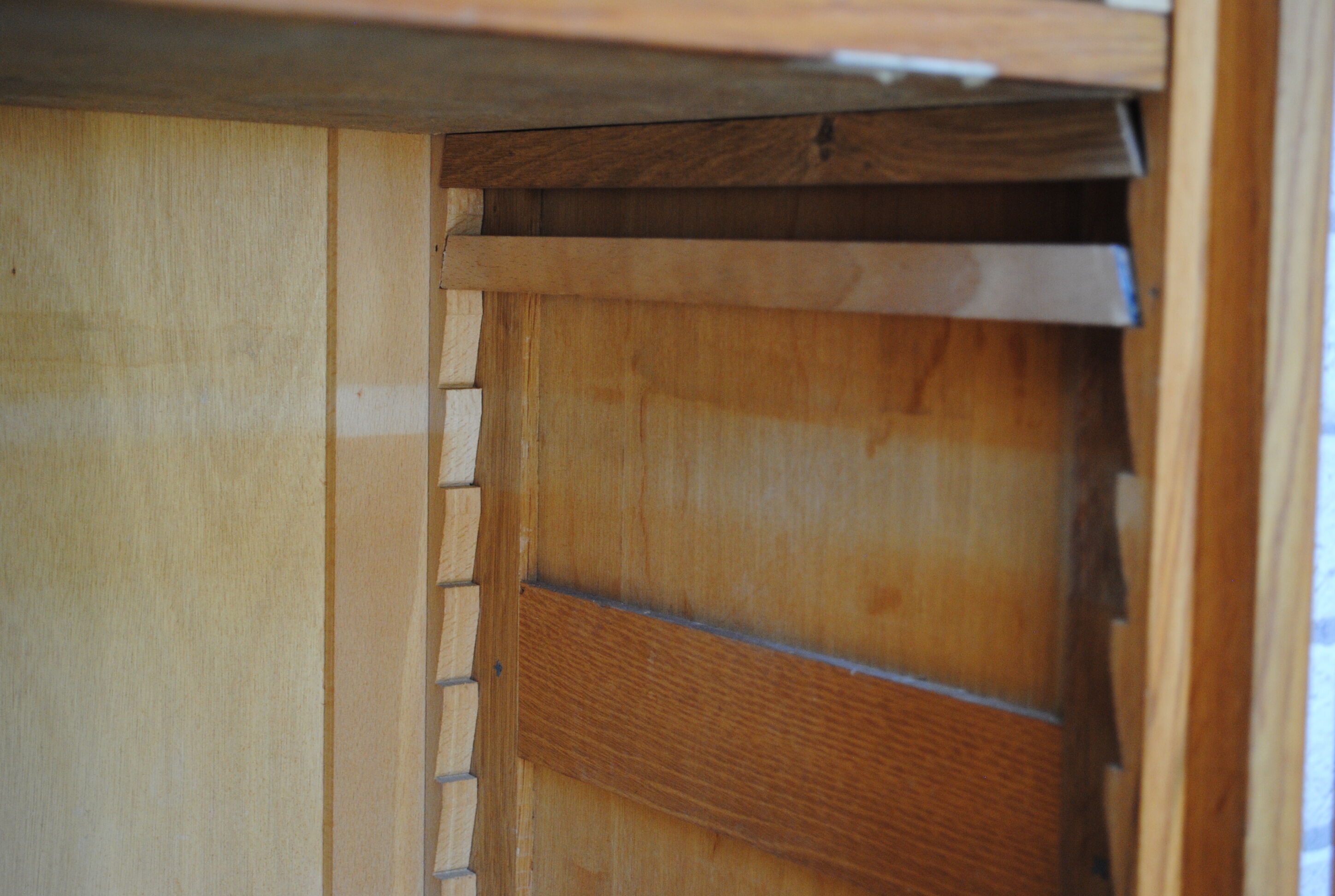 School wardrobe showcase