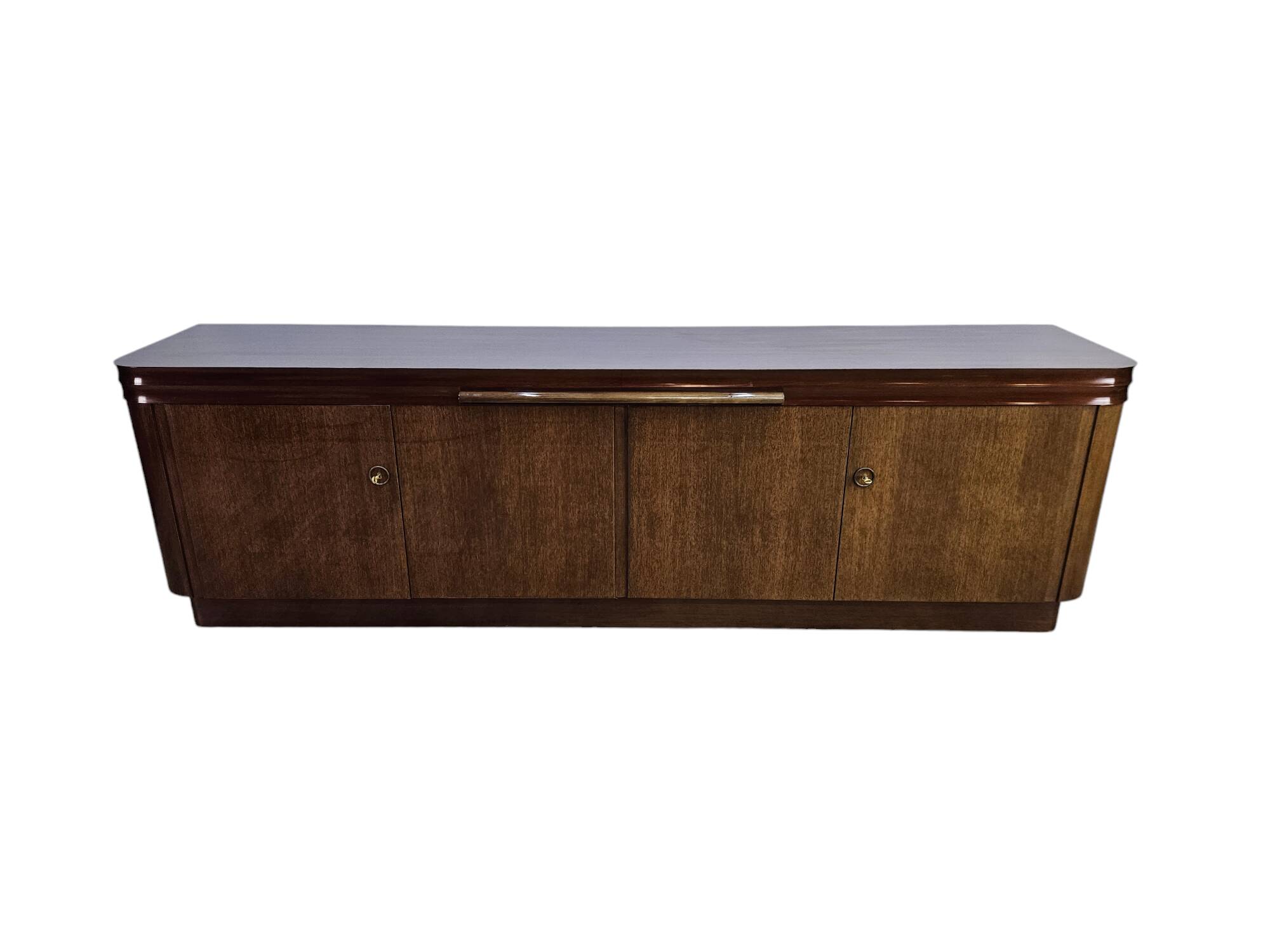 Sideboard,Bornholm MØBLER, Dania, lata 50.