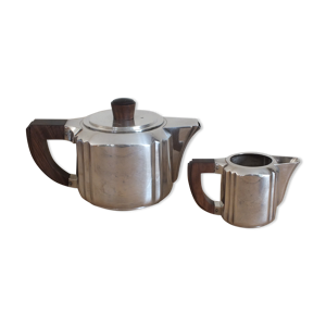 Verseuse avec pot à