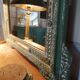 Mirror mercury flat wood