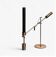 Kinetic Sculptural Candle Holder in Limited Edition (612/999) — Modern Era