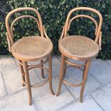 "Bistro" style bar stools
